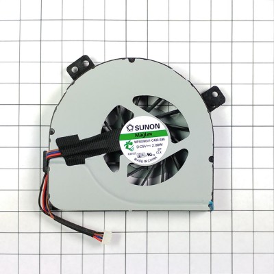 Вентилятор (кулер) для ноутбука Lenovo IdeaPad Z400A, Z400, Z500A, Z500, P400, P500 Вентилятор (кулер) для ноутбука Lenovo IdeaPad Z400A, Z400, Z500A, Z500, P400, P500