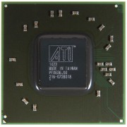 Видеочип AMD Mobility Radeon HD 4550, 216-0728018, 100-CG2499 (2010)