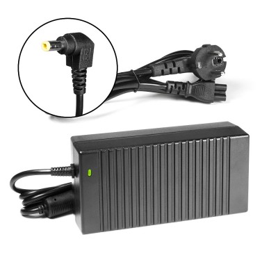 Блок питания TopON для Acer, Asus, MSI 19.5V 7.7A (5.5x2.5) 150W ADP-150NB TOP-AS150 Блок питания TopON для Acer, Asus, MSI 19.5V 7.7A (5.5x2.5) 150W ADP-150NB TOP-AS150
