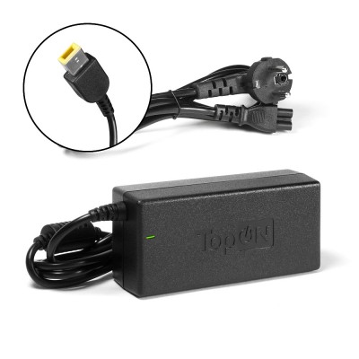 Блок питания TopON для Lenovo 20V 3.25A (USB Pin) 65W ADLX65NCC2A TOP-Y65 Блок питания TopON для Lenovo 20V 3.25A (USB Pin) 65W ADLX65NCC2A TOP-Y65