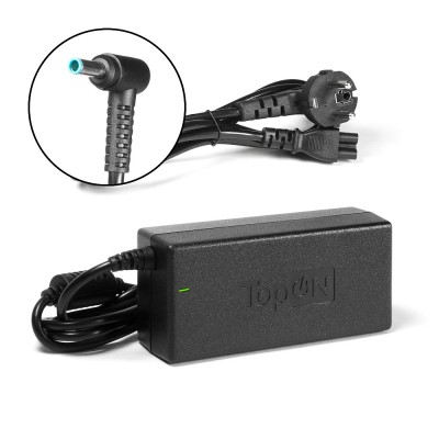 Блок питания TopON для HP 19.5V 3.34A (4.5х3.0) 65W 714657-001 TOP-HP65 Блок питания TopON для HP 19.5V 3.34A (4.5х3.0) 65W 714657-001 TOP-HP65