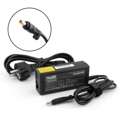 Блок питания TopON для Sony 10.5V 3.8A (4.8x1.7) 40W VGP-AC10V10 TOP-SY40 Блок питания TopON для Sony 10.5V 3.8A (4.8x1.7) 40W VGP-AC10V10 TOP-SY40