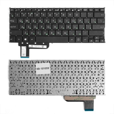 Клавиатура для ноутбука Asus T200, T200T Series. Плоский Enter. Черная, без рамки. PN: 90NB06I4-R31RU0. Клавиатура для ноутбука Asus T200, T200T Series. Плоский Enter. Черная, без рамки. PN: 90NB06I4-R31RU0.