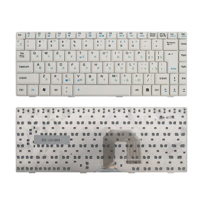 Клавиатура для ноутбука Asus U3, F9, F6, F6A, F6E, F6H, F6S Series. Г-образный Enter. Белая, без рамки. PN: K030462Q1. Клавиатура для ноутбука Asus U3, F9, F6, F6A, F6E, F6H, F6S Series. Г-образный Enter. Белая, без рамки. PN: K030462Q1.