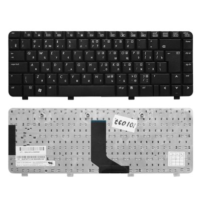Клавиатура для ноутбука HP Pavilion DV2000, V3000 Series. Г-образный Enter. Черная без рамки. PN: NSK-H520R. Клавиатура для ноутбука HP Pavilion DV2000, V3000 Series. Г-образный Enter. Черная без рамки. PN: NSK-H520R.