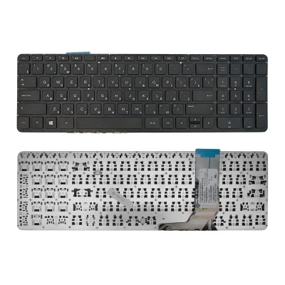 Клавиатура для ноутбука HP Envy 15-j000, 17-j000 Series. Плоский Enter. Черная, с рамкой. PN: 720244-251, NSK-CN4BV. Клавиатура для ноутбука HP Envy 15-j000, 17-j000 Series. Плоский Enter. Черная, с рамкой. PN: 720244-251, NSK-CN4BV.