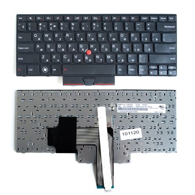 Клавиатура для ноутбука Lenovo Edge E320, E325, E420 Series. Плоский Enter. Черная, с черной рамкой. PN: 04W0764. Клавиатура для ноутбука Lenovo Edge E320, E325, E420 Series. Плоский Enter. Черная, с черной рамкой. PN: 04W0764.