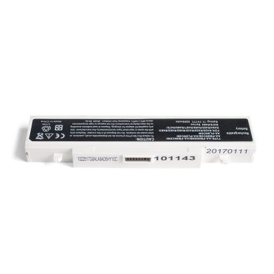 Аккумулятор для ноутбука Samsung R425, R428, R429, R430, R458, R467, R468, R478, R480, R505 Series. 11.1V 4400mAh PN: AA-PB9NS6W, PB9NC5B Белый Аккумулятор для ноутбука Samsung R425, R428, R429, R430, R458, R467, R468, R478, R480, R505 Series. 11.1V 4400mAh PN: AA-PB9NS6W, PB9NC5B Белый