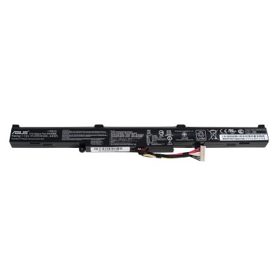 Аккумулятор для ноутбука Asus A41-X550E, X450J, X450JF, F750J, F750JB, R750J, R750JB, K750J Series. 14.4V 2950mAh PN: CS-AUX450NB, A41-X550E Аккумулятор для ноутбука Asus A41-X550E, X450J, X450JF, F750J, F750JB, R750J, R750JB, K750J Series. 14.4V 2950mAh PN: CS-AUX450NB, A41-X550E
