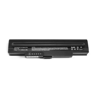 Аккумулятор для ноутбука Samsung Q35, Q45, Q70 Series. 11.1V 4400mAh PN: AA-PB5NC6B, AA-PB5NC6B/E Аккумулятор для ноутбука Samsung Q35, Q45, Q70 Series. 11.1V 4400mAh PN: AA-PB5NC6B, AA-PB5NC6B/E