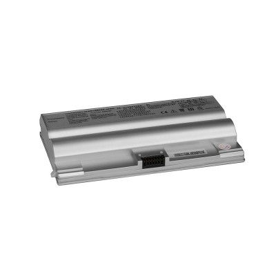 Аккумулятор для ноутбука Sony Vaio VGN-FZ, VGC-LB15 Series. 11.1V 4400mAh PN: VGP-BPS8, VGP-BPS8A Серебряный Аккумулятор для ноутбука Sony Vaio VGN-FZ, VGC-LB15 Series. 11.1V 4400mAh PN: VGP-BPS8, VGP-BPS8A Серебряный