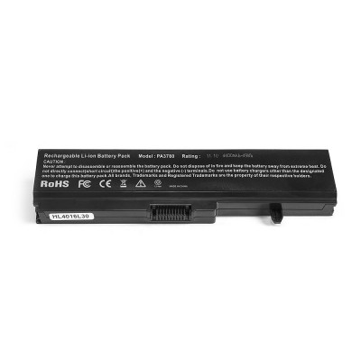 Аккумулятор для ноутбука Toshiba Portege T110, T131, Satellite T110, T115, T130, Pro T110, T130 Series. 11.1V 4400mAh PN: PA3780U-1BRS, PABAS215 Аккумулятор для ноутбука Toshiba Portege T110, T131, Satellite T110, T115, T130, Pro T110, T130 Series. 11.1V 4400mAh PN: PA3780U-1BRS, PABAS215