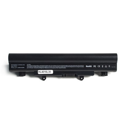 Аккумулятор для ноутбука Acer TravelMate P246, Aspire E5-411, V3-472, Extensa 2509 Series. 11.1V 4400mAh PN: AL14A32, KT.00603.008 Аккумулятор для ноутбука Acer TravelMate P246, Aspire E5-411, V3-472, Extensa 2509 Series. 11.1V 4400mAh PN: AL14A32, KT.00603.008