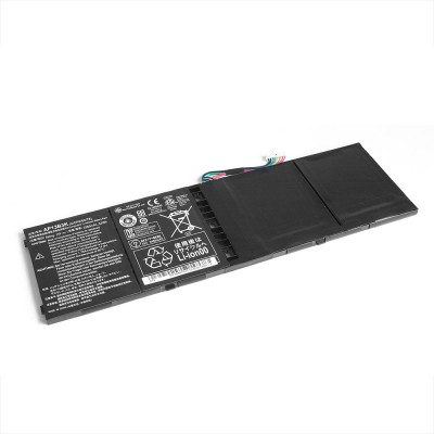 Аккумулятор для ноутбука Acer V5-552, V5-572, V5-573, V7-481, V7-482, V7-581, V7-582 Series.15V 4000mAh PN: AL13B3K, AP13B3K Аккумулятор для ноутбука Acer V5-552, V5-572, V5-573, V7-481, V7-482, V7-581, V7-582 Series.15V 4000mAh PN: AL13B3K, AP13B3K