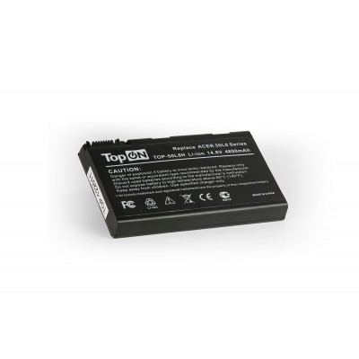 Аккумулятор для ноутбука Acer Aspire 3690, 5110, 5680, TravelMate 2490, 3900, 4230 Series. 14.8V 4800mAh PN: BT.00803.005, BATCL50L8 Аккумулятор для ноутбука Acer Aspire 3690, 5110, 5680, TravelMate 2490, 3900, 4230 Series. 14.8V 4800mAh PN: BT.00803.005, BATCL50L8