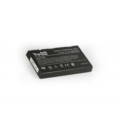 Аккумулятор для ноутбука Acer Aspire 3690, 5110, 5680, TravelMate 3900, 4200 Series. 11.1V 4400mAh PN: BT.00803.005, BATCL50L8 Аккумулятор для ноутбука Acer Aspire 3690, 5110, 5680, TravelMate 3900, 4200 Series. 11.1V 4400mAh PN: BT.00803.005, BATCL50L8