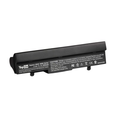 Аккумулятор для нетбука Asus Eee PC 1001, 1001P, 1001HA, 1005HA Series. 11.1V 6600mAh 73Wh, усиленный (LW). PN: ML31-1005, AL31-1005. Аккумулятор для нетбука Asus Eee PC 1001, 1001P, 1001HA, 1005HA Series. 11.1V 6600mAh 73Wh, усиленный (LW). PN: ML31-1005, AL31-1005.