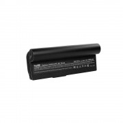 Аккумулятор для ноутбука Asus Eee PC 901 GO, 904, 1000, 1000H, Series. 7.4V 6600mAh 49Wh, усиленный. PN: AL23-901, AL24-1000