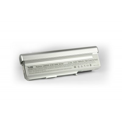 Аккумулятор для ноутбука усиленный Lenovo 3000 C200, N100, N200, Series. 10.8V 7800mAh PN: 40Y8317, 40Y8315 Белый Аккумулятор для ноутбука усиленный Lenovo 3000 C200, N100, N200, Series. 10.8V 7800mAh PN: 40Y8317, 40Y8315 Белый