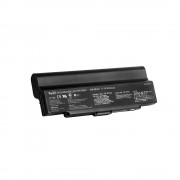 Аккумулятор для ноутбука Sony Vaio VGN-AR, VGN-CR, VGN-NR, VGN-SZ Series. 11.1V 10400mAh 115Wh, усиленный. PN: VGP-BPS9, VGP-BPS9B