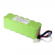 Аккумулятор для робота-пылесоса MamiRobot K3, K5, K7 Sevain, KF3, KF5, KF7, 416, 461. 14.4V 3000mAh Ni-MH. PN: RC-NMMAK7.