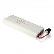 Аккумулятор для робота-пылесоса Samsung Tango VC-RA50VB, VC-RA52V, VC-RA84V, VC-RE70V, SSR8930. 14.4V 3000mAh Ni-MH. PN: CS-SMR840V.