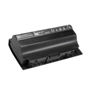 Аккумулятор для ноутбука Asus ROG G75, G75V, G75VM, G75VW, G75VX Series. 14.8V 4400mAh 65Wh. PN: A42-G75.