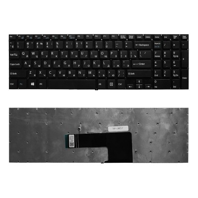 Клавиатура для ноутбука Sony Vaio Fit 15, SVF15, SVF152, SVF1521E1RB.RU3, SVF1521J1RB.RU3 Series. Плоский Enter. Черная, без рамки. PN: 9Z.NAEBQ.00R. Клавиатура для ноутбука Sony Vaio Fit 15, SVF15, SVF152, SVF1521E1RB.RU3, SVF1521J1RB.RU3 Series. Плоский Enter. Черная, без рамки. PN: 9Z.NAEBQ.00R.