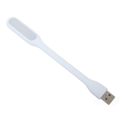 Универсальный светодиодный USB-фонарик ROMOSS. Белый. Универсальный светодиодный USB-фонарик ROMOSS. Белый.