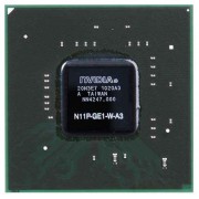 Видеочип nVidia GeForce G330M, N11P-GE1-W-A3