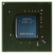 Видеочип nVidia GeForce GT 520M, N12P-GV-S-A1