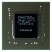 Видеочип nVidia GeForce 8400M GS, G86-630-A2