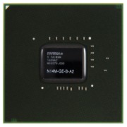 Видеочип nVidia GeForce GT 720M, N14M-GE-B-A2