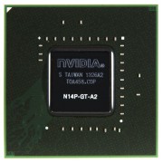 Видеочип nVidia GeForce GT 750M, N14P-GT-A2