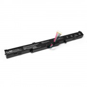 Аккумулятор для ноутбука Asus A41-X550E, X450J, X450JF, F750J, F750JB, R750J, R750JB, K750J Series. 14.8V 2200mAh 33Wh. PN: A41-X550E, CS-AUX450NB.