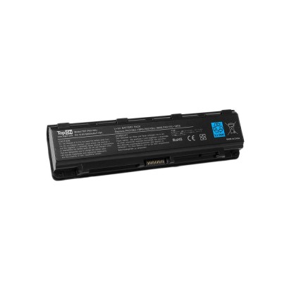 Аккумулятор для ноутбука Toshiba Satellite C40, C50, C70, C855, L800, Pro C70 Series. 10.8V 6600mAh 71Wh, усиленный. PN: PA5109U-1BRS, PA5023U. Аккумулятор для ноутбука Toshiba Satellite C40, C50, C70, C855, L800, Pro C70 Series. 10.8V 6600mAh 71Wh, усиленный. PN: PA5109U-1BRS, PA5023U.