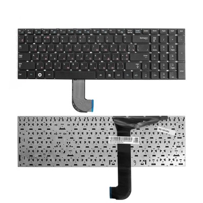 Клавиатура для ноутбука Samsung RC730, RF710, RF711 Series. Плоский Enter. Черная, без рамки. PN: NSK-MD0SN 0R. Клавиатура для ноутбука Samsung RC730, RF710, RF711 Series. Плоский Enter. Черная, без рамки. PN: NSK-MD0SN 0R.