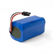 Аккумулятор для робота-пылесоса iClebo Arte, Pop, Smart. 14.4V 3400mAh Li-ion. PN: EBKRWHCC00978.