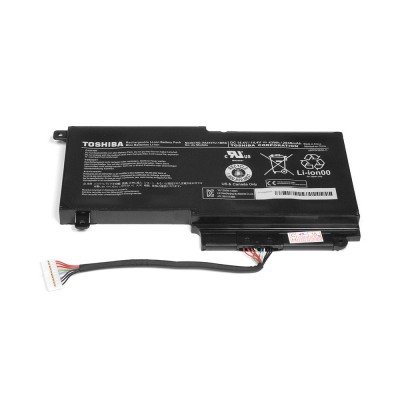 Аккумулятор для ноутбука Toshiba L50, P50, S50. 14.4V 2830 mAh PN: P000573230, P000573240, PA5107U-1BRS Аккумулятор для ноутбука Toshiba L50, P50, S50. 14.4V 2830 mAh PN: P000573230, P000573240, PA5107U-1BRS