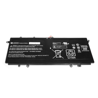 Аккумулятор для ноутбука HP 14-q000 (14-G1) Chromebook Series. 7.5V 6750 mAh. PN: 738075-421, A2304XL, HSTNN-LB5R Аккумулятор для ноутбука HP 14-q000 (14-G1) Chromebook Series. 7.5V 6750 mAh. PN: 738075-421, A2304XL, HSTNN-LB5R
