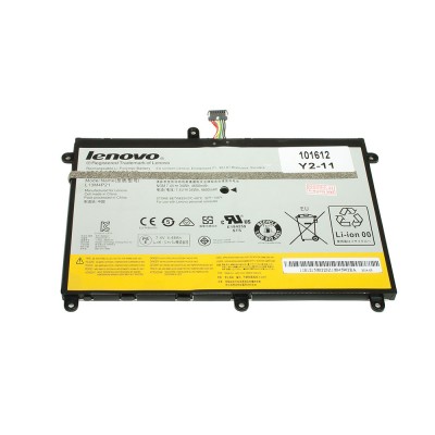 Аккумулятор для ноутбука Lenovo Yoga 2 11. 7.4V 4600mAh. PN: 121500224 Аккумулятор для ноутбука Lenovo Yoga 2 11. 7.4V 4600mAh. PN: 121500224