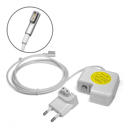 Блок питания для ноутбука Apple MacBook 14.5V 3.1A (MagSafe) 45W A1244 Блок питания для ноутбука Apple MacBook 14.5V 3.1A (MagSafe) 45W A1244