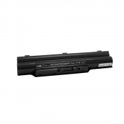 Аккумулятор для ноутбука Fujitsu Siemens FMV-Biblo MG50, MG55, MG57. 10.8V 4400mAh 48Wh. PN: FPCBP145, FPCBP145AP.