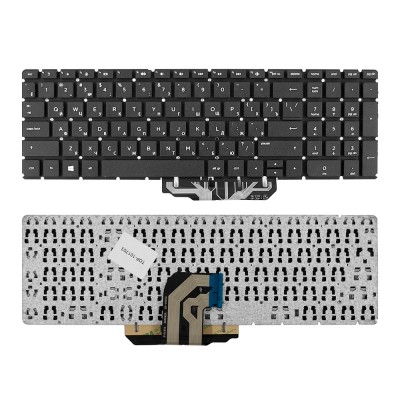 Клавиатура для ноутбука HP Pavilion HP Pavilion 15-ac, 15-af, 250 G4, 255 G4, 250 G5 Series. Плоский Enter. Черная, без рамки. PN: HPM14P1. Клавиатура для ноутбука HP Pavilion HP Pavilion 15-ac, 15-af, 250 G4, 255 G4, 250 G5 Series. Плоский Enter. Черная, без рамки. PN: HPM14P1.