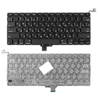 Клавиатура для ноутбука Apple Macbook Air A1304, A1237 Series. Плоский Enter. Черная, без рамки. PN: A1304, A1237. Клавиатура для ноутбука Apple Macbook Air A1304, A1237 Series. Плоский Enter. Черная, без рамки. PN: A1304, A1237.