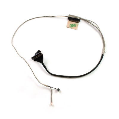 Шлейф матрицы 40 pin для ноутбука Asus A56, K56, S56 Series. С микрофоном. PN: 1422-019W000, 14005-00600000, 14005-00600100. Шлейф матрицы 40 pin для ноутбука Asus A56, K56, S56 Series. С микрофоном. PN: 1422-019W000, 14005-00600000, 14005-00600100.