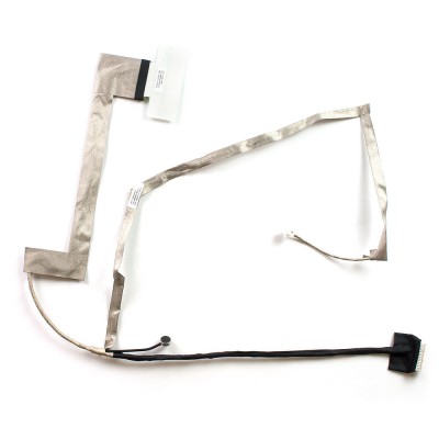 Шлейф матрицы 40 pin для ноутбука Asus K52, A52 LED Series. PN: 1422-00NH000, 1422-00NP0AS, 1422-00R30AS, 1422-100110V Шлейф матрицы 40 pin для ноутбука Asus K52, A52 LED Series. PN: 1422-00NH000, 1422-00NP0AS, 1422-00R30AS, 1422-100110V