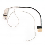 Шлейф матрицы 40 pin для ноутбука Asus X751 Series. Без тачскрина. PN: 1422-01X10AS, 14005-01190000, 14005-01190100