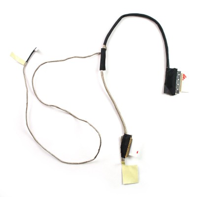 Шлейф матрицы 40 pin для ноутбука HP Pavilion 15-a, 250 G4, 255 G4 Series. PN: DC020027J00 Шлейф матрицы 40 pin для ноутбука HP Pavilion 15-a, 250 G4, 255 G4 Series. PN: DC020027J00