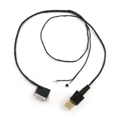 Шлейф матрицы 40 pin для ноутбука Asus N56, N56V, N56VM, N56SL Series. PN: 14005-01140000, DDNJ8GLC100, 14005-01140100 Шлейф матрицы 40 pin для ноутбука Asus N56, N56V, N56VM, N56SL Series. PN: 14005-01140000, DDNJ8GLC100, 14005-01140100